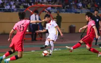 KT | U23 Việt Nam 1-0 U20 Hàn Quốc: Thắng tối thiểu U20 Hàn Quốc, U23 Việt Nam tự tin hướng đến SEA Games 31