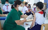 Từ 1/8, bắt đầu tháng cao điểm tiêm vaccine phòng COVID-19 cho trẻ