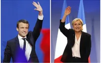Trước thềm vòng 2 bầu cử Tổng thống Pháp: Số người ủng hộ ông Macron tăng đáng kể