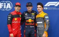 Max Verstappen giành pole tại GP Emilia Romagna, Italia