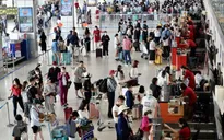 Lưu ý hành khách qua sân bay Nội Bài dịp cao điểm nghỉ lễ