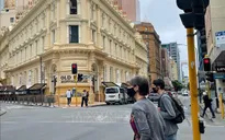 New Zealand phát hiện ca đầu tiên nhiễm biến thể XE kết hợp của hai dòng phụ