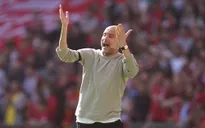 HLV Pep Guardiola: Man City sẽ không dừng lại cho đến khi vô địch