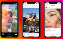 Instagram than phiền về việc người dùng đăng lại video từ TikTok