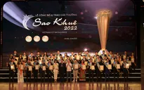 Hạng mục “Sản phẩm, giải pháp phần mềm mới” của Sao Khuê 2022 gọi tên Meey Land