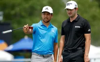Cantlay và Schauffele tiếp tục dẫn đầu sau vòng 2 giải golf Zurich Classic 2022