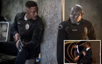 Phần tiếp theo của phim "Bright" của Will Smith đã bị "đóng hộp" sau cái tát tại Oscar