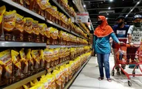 Indonesia cấm xuất khẩu dầu ăn và nguyên liệu thô