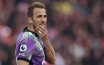 Tottenham bỏ lỡ cơ hội trở lại top 4