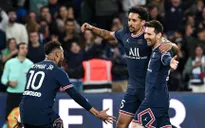 Messi tỏa sáng, PSG vô địch Ligue 1 sớm 4 vòng đấu