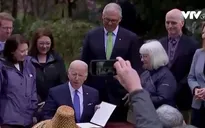 Tổng thống Joe Biden: Mỹ sẽ trồng thêm 1,2 tỷ cây xanh