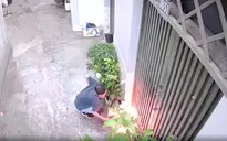 Bắt giữ nghi can phóng hỏa đốt nhà chị họ
