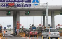 VEC ấn định thời điểm triển khai thu phí không dừng trên cao tốc