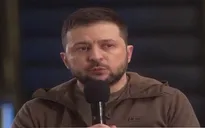 Tổng thống Ukraine kêu gọi đàm phán với Nga