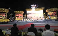 Sầm Sơn khởi động mùa du lịch biển 2022