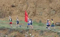 Lần đầu tổ chức Giải chạy marathon khám phá con đường đá cổ PaVi