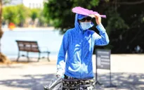 Khu vực từ Thanh Hóa đến Quảng Ngãi nắng nóng gay gắt, có nơi trên 39 độ