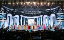Xem lại trọn vẹn đêm Chung khảo toàn quốc Miss World Vietnam 2022