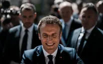 Các lãnh đạo quốc tế chúc mừng Tổng thống Pháp Macron tái đắc cử