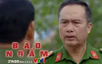 Bão ngầm - Tập 45: Đại tá Hà vạch mặt lão Tuất trước khi về hưu?