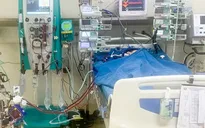 Bé trai 10 tuổi sốc tim, viêm cơ tim tối cấp do COVID-19