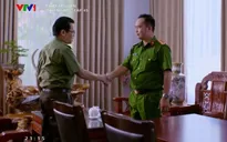 Bão ngầm - Tập 45: Hải Triều được đề cử vị trí trưởng phòng cảnh sát ma túy