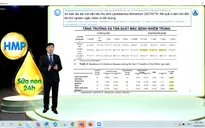 Hội thảo tăng cường miễn dịch cho trẻ từ sữa non và lợi khuẩn HMP