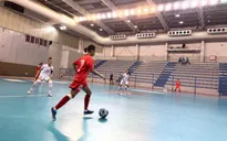 Hướng đến SEA Games 31: Futsal nữ Việt Nam cần cải thiện khâu dứt điểm