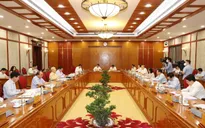 Chiến lược công tác kiểm tra, giám sát của Đảng đến năm 2030