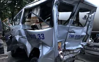 Vụ tai nạn liên hoàn khiến 9 người thương vong: Tài xế xe bồn dương tính ma túy