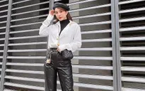 Quỳnh Nga hóa chị đại "hổ báo" trong phim mới