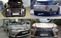 Người dân đồng tình đấu giá biển số xe ô tô