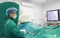 Cứu sống bệnh nhân 83 tuổi bị sốc tim, nhồi máu não nguy kịch