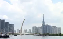 TP Hồ Chí Minh: Nhiều dự án giao thông khánh thành đúng dịp 30/4
