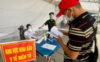 Việt Nam sẽ bỏ khai báo y tế nội địa