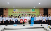 Hợp tác toàn diện giữa DHA Group với Trường Đại học Kinh tế Kỹ thuật Công nghiệp (UNETI)