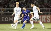 Vòng bảng AFC Champions League 2022- bảng H: HAGL xuất sắc chia điểm trước Jeonbuk Hyundai Motors