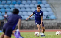 U23 Campuchia không dùng cầu thủ quá tuổi tại SEA Games 31