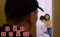 Bão ngầm - Tập 46: Hải Triều ghen khi thấy bạn gái vui vẻ bên bác sĩ Hùng