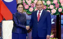 Việt Nam và Lào cần tăng cường kết nối kinh tế với trọng tâm là kết nối giao thông