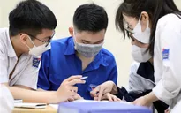 Thí sinh bắt đầu thử đăng ký dự thi tốt nghiệp THPT trực tuyến