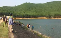 4 nữ sinh lớp 8 tử vong do đuối nước khi tắm hồ