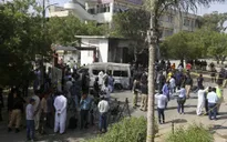 Đánh bom liều chết tại trường đại học Pakistan, 3 giáo viên Trung Quốc và 1 người Pakistan tử vong
