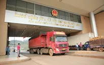 Xuất nhập khẩu qua cửa khẩu Lào Cai từng bước phục hồi