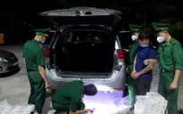Bà Rịa - Vũng Tàu: Bắt giữ vụ vận chuyển thuốc lá lậu quy mô lớn