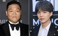 Suga (BTS) đồng sản xuất ca khúc mới của Psy