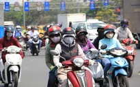 Nắng nóng diện rộng tiếp tục diễn ra tại Tây Bắc Bộ, Bắc và Trung Trung Bộ