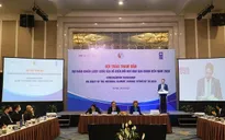 Góp ý hoàn thiện chiến lược quốc gia về biến đổi khí hậu