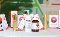Tóc bạc, tóc rụng, đã có bộ sản phẩm chăm sóc tóc Dr. Hatachi