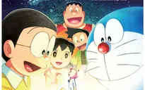 Chú mèo máy Doraemon tái xuất màn ảnh rộng trong mùa hè